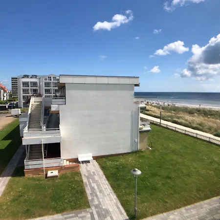 Apartamento Bellevue B4 Großenbrode