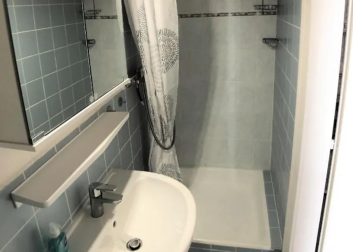 Apartment Bellevue B4 *