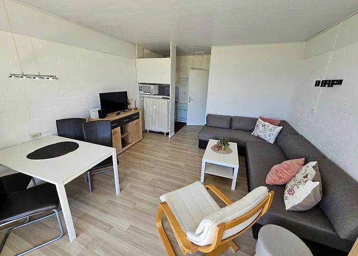 Apartment Bellevue B4 Großenbrode