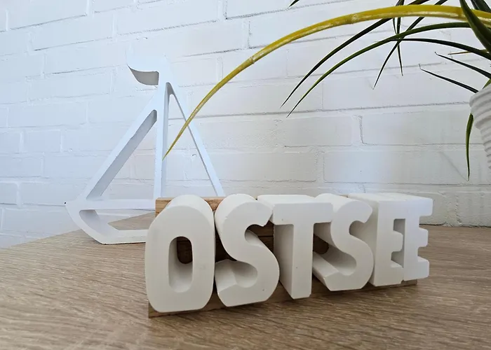 Apartment Bellevue B4 Großenbrode